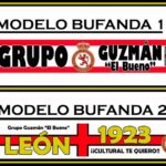 Bufanda de grupo Guzmán ¡¡Ayudanos!!