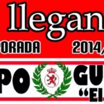 Nueva temporada, nuevas ilusiones.