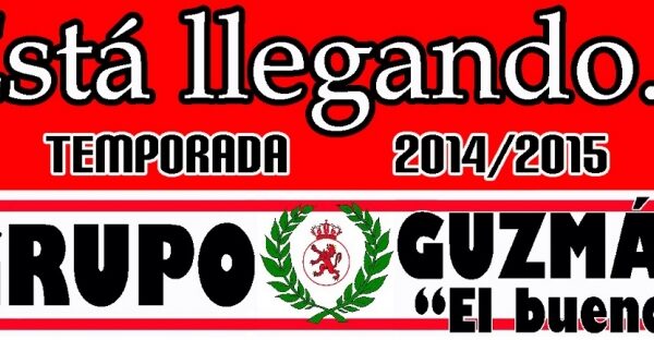 Nueva temporada, nuevas ilusiones.