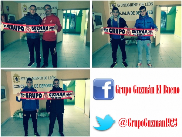 Jugadores y afición, afición y jugadores.