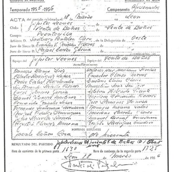 Cuando el Júpiter batió el récord…