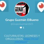 Grupo Guzmán en periscope //NUEVO\\