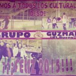 Desde Grupo Guzmán «El Bueno» ¡¡Feliz 2015!!