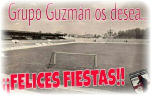 Felicitación de Grupo Guzmán «El Bueno».