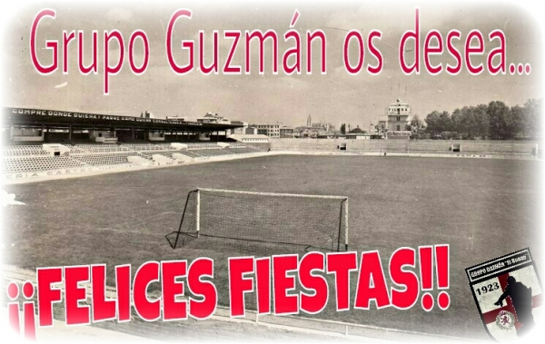Felicitación de Grupo Guzmán «El Bueno».