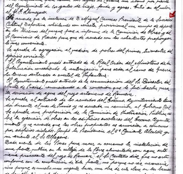 Que la Historia la cuente quien…