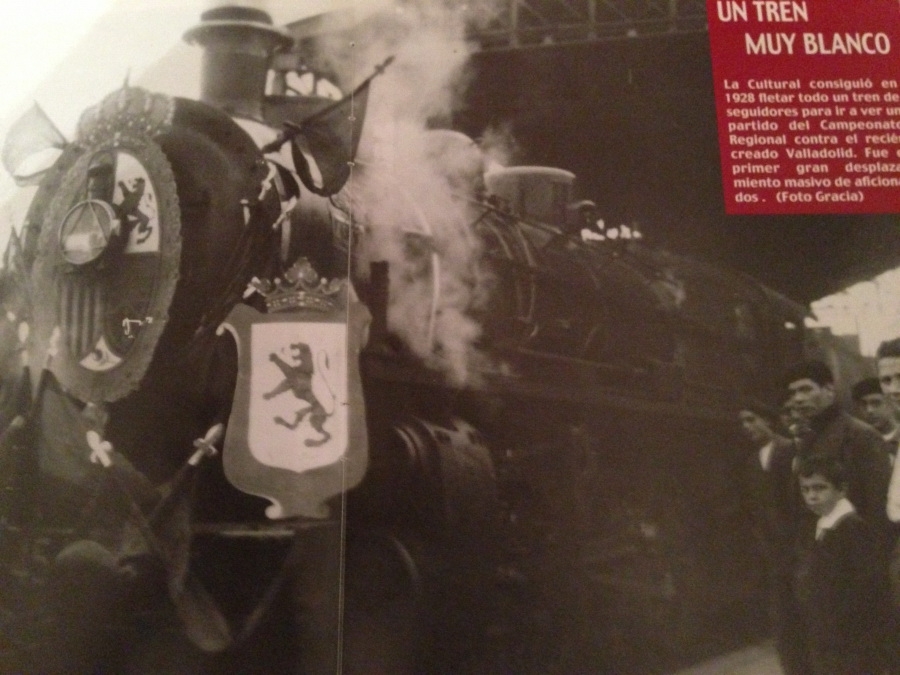 El origen de la rivalidad CULTURAL – VALLADOLID:…