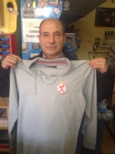 Encuentros con leyendas: Belarmino