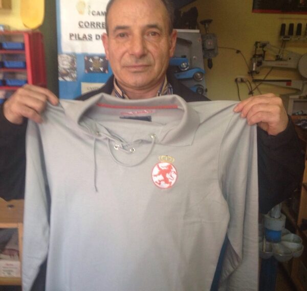 Encuentros con leyendas: Belarmino