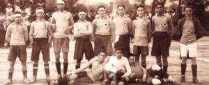 El primer título: Ferroviaria – Cultural y Deportiva Leonesa. (Valladolid.1926)