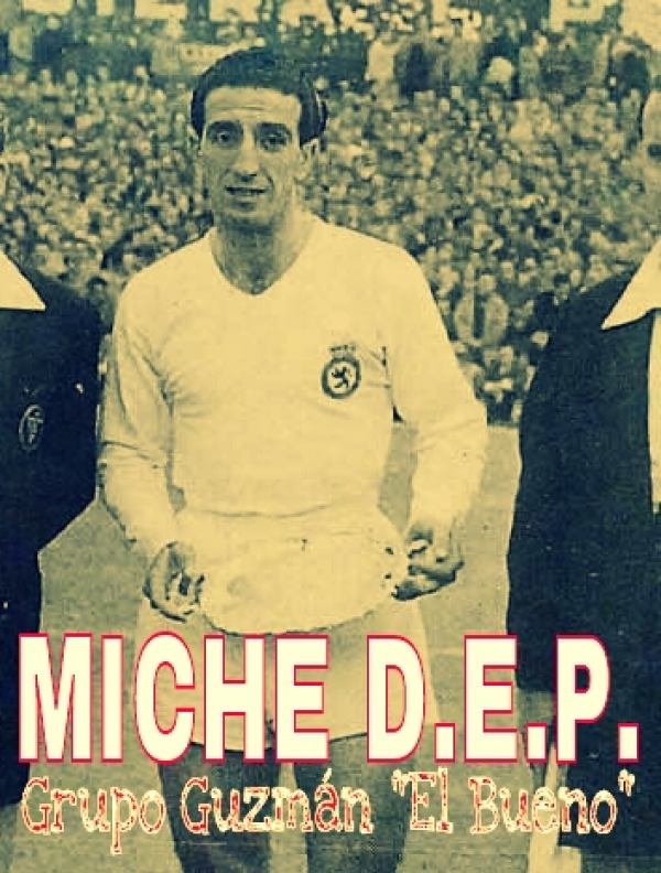 «Miche» D.E.P.