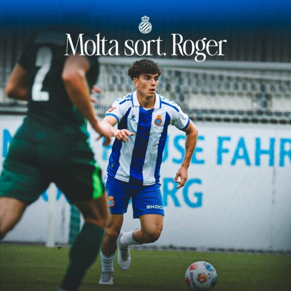 La Cultural ficha a Roger Hinojo