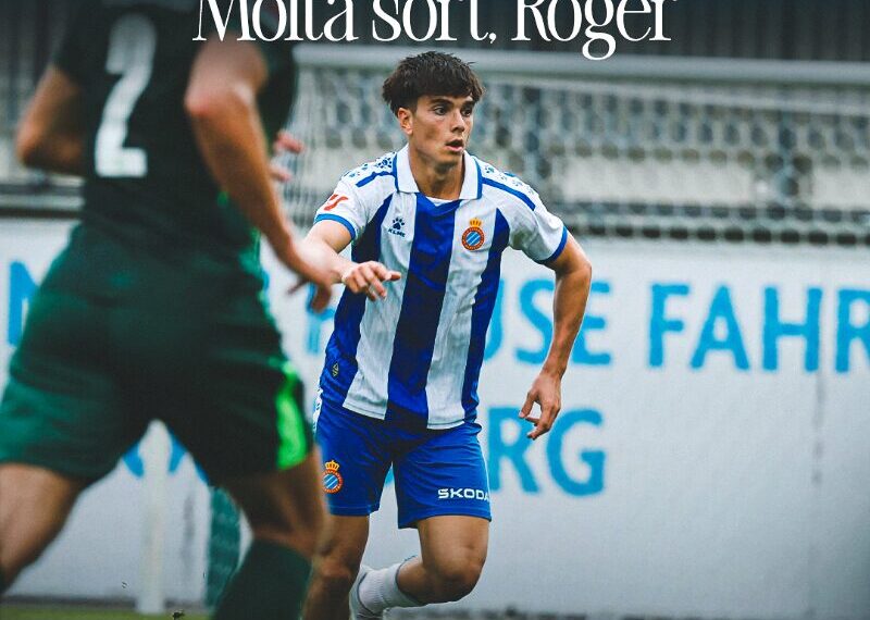 La Cultural ficha a Roger Hinojo