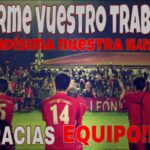 La mejor afición del mundo