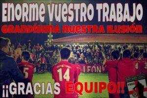 La mejor afición del mundo