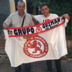 Encuentros con leyendas: Gerardo