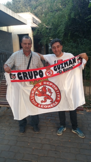 Encuentros con leyendas: Gerardo