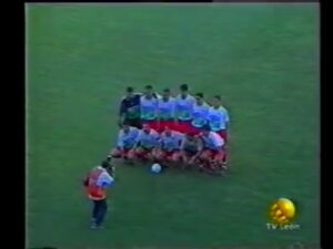 El espíritu del Salto del Caballo 27/05/2001 Toledo 0 – Cultural y Deportiva Leonesa 4