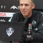 El Castellón cesa al técnico Johan Plat