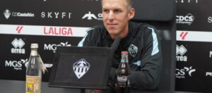 El Castellón cesa al técnico Johan Plat