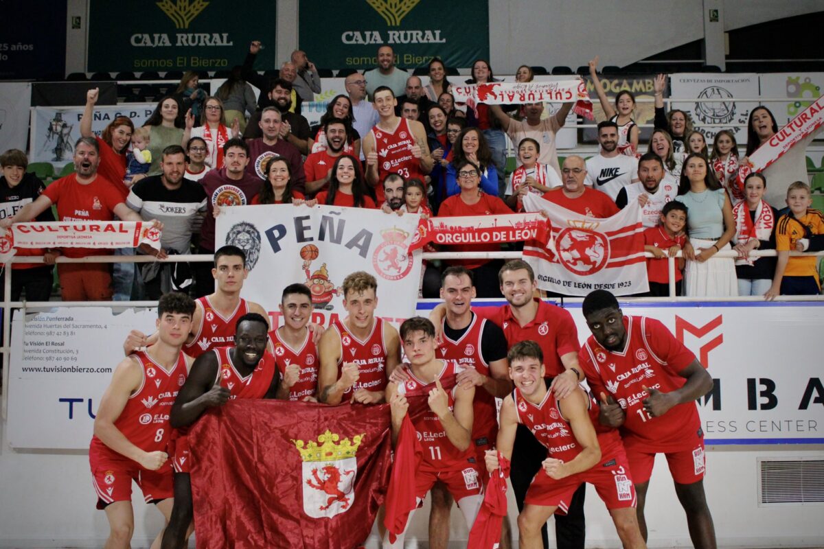 La Cultural sigue adelante en la Copa de España…