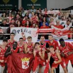La Cultural sigue adelante en la Copa de España de baloncesto