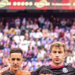 Edgar Badia y Rodri Suárez candidatos al XI de la Jornada 7