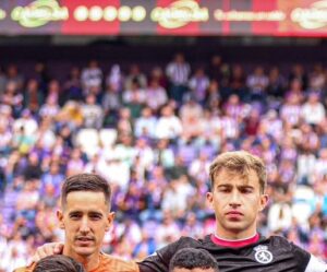 Edgar Badia y Rodri Suárez candidatos al XI de la Jornada 7