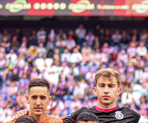 Edgar Badia y Rodri Suárez candidatos…