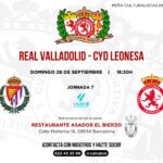 el Valladolid – cultural en Barcelona