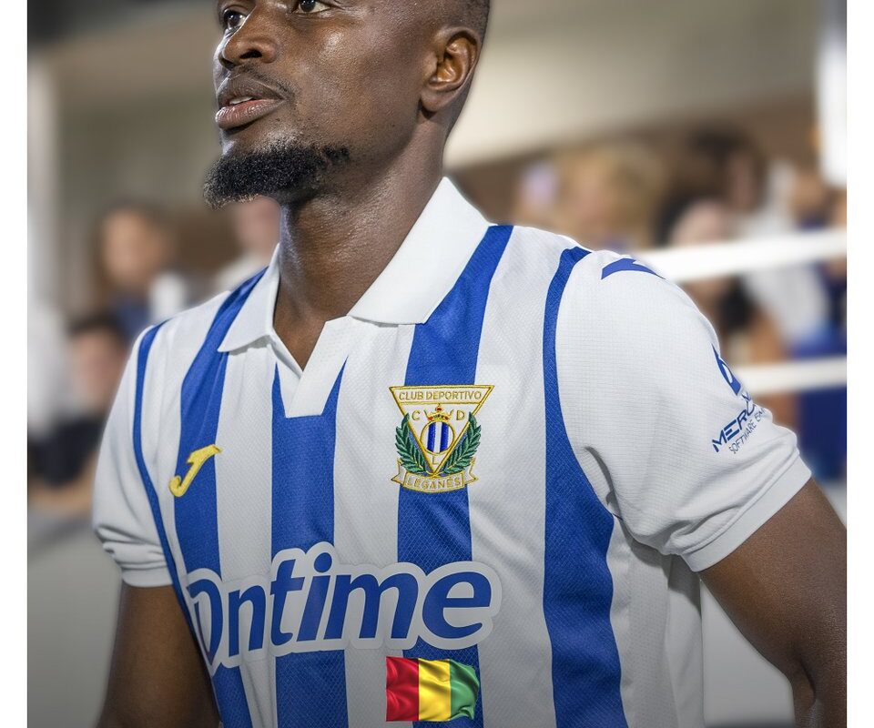 Seydouba Cissé se perderá el partido de León