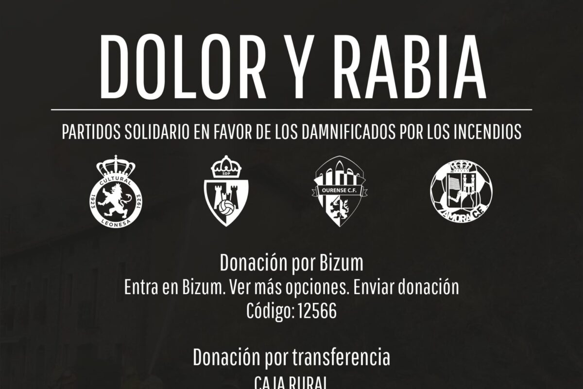 Dolor y Rabia en el Reino de León