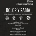 Dolor y Rabia en el Reino de León