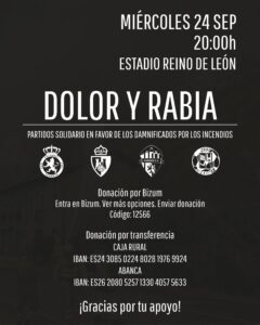 Dolor y Rabia en el Reino de León