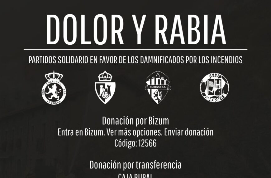 Dolor y Rabia en el Reino de León