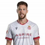 Sanción de dos partidos para Iván Calero