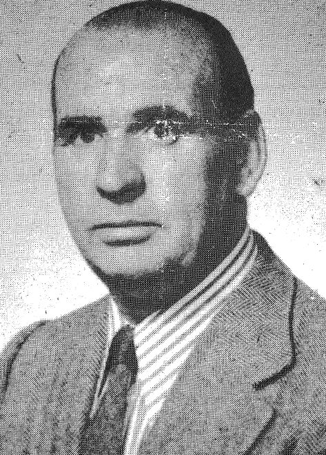 D Antonio Dez Gonzlez Presidente que fue de la Cultural Leonesa