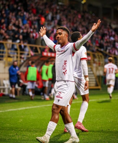 Lucas Ribeiro nominado al Premio Puskas