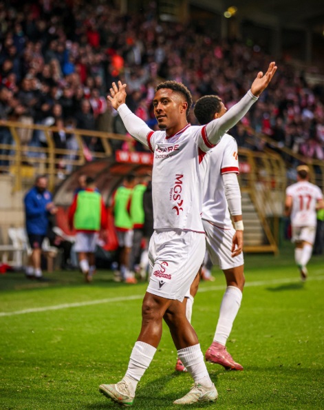 Lucas Ribeiro nominado al Premio Puskas