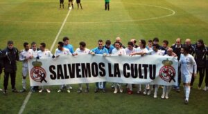 15 años de la concentración «Salvemos la Cultu»