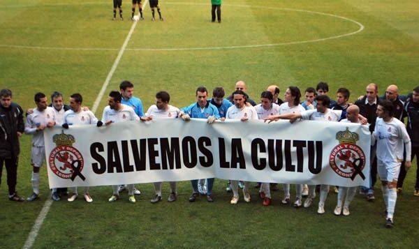 15 años de la concentración «Salvemos la Cultu»