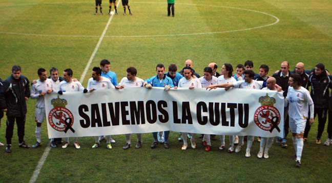 15 años de la concentración «Salvemos la Cultu»
